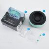 Smoke Removal Air Purification Ashtray Anion Purification Practical Automatic Purifier Ashtray Portable Gadgets For Car Ashtray - Image 8