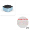 Smoke Removal Air Purification Ashtray Anion Purification Practical Automatic Purifier Ashtray Portable Gadgets For Car Ashtray - Image 9